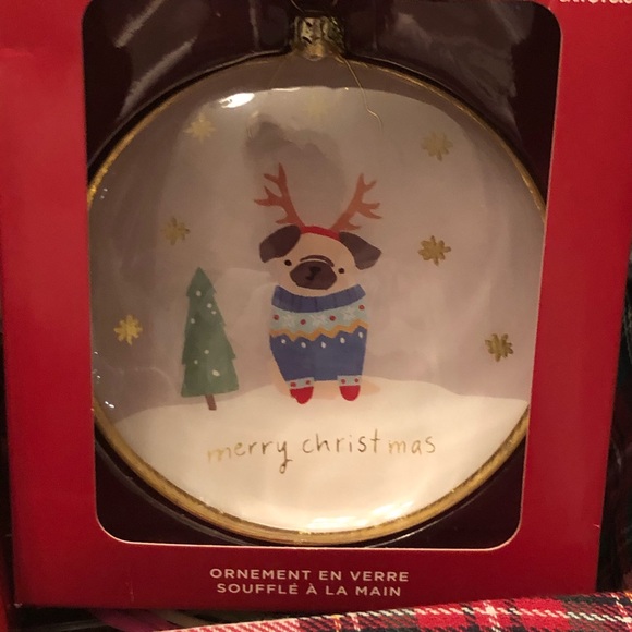 Pug Lovers Themed Xmas Gift Basket Bundle - Picture 3 of 13